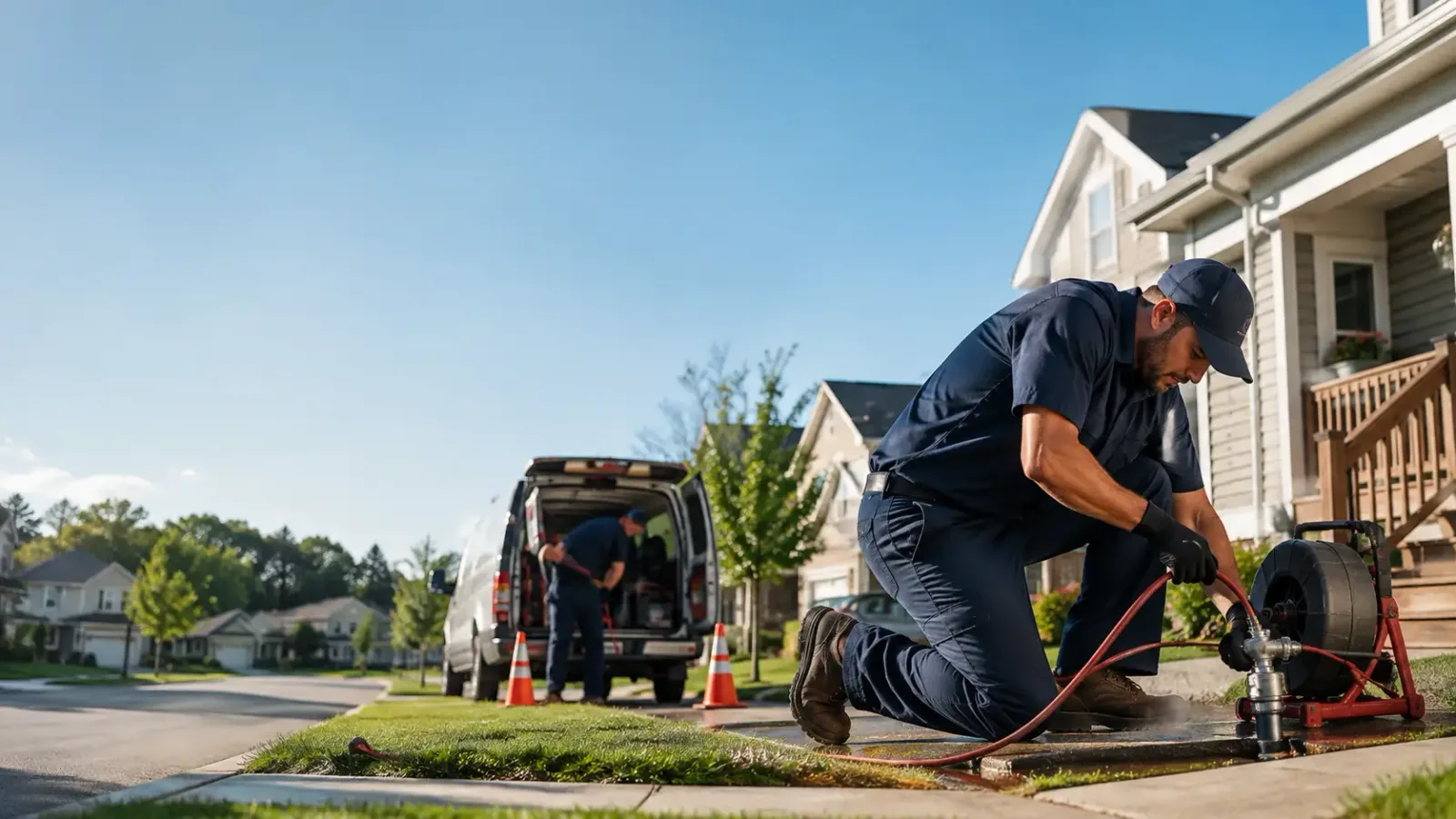 Emergency Plumbing in Walker, MI